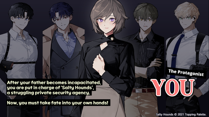 Salty Hounds