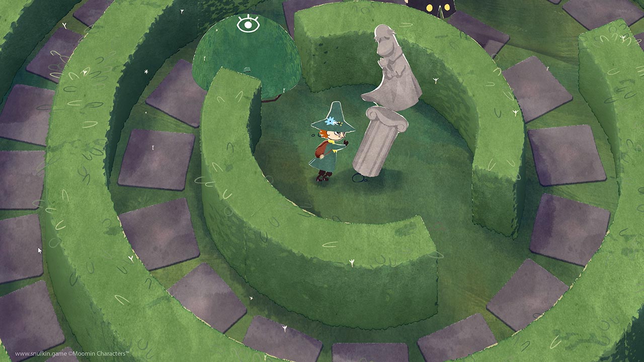 Snufkin: Melody of Moominvalley