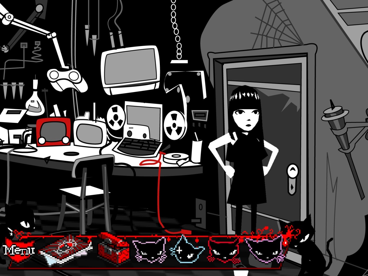 Emily the Strange: Strangerous