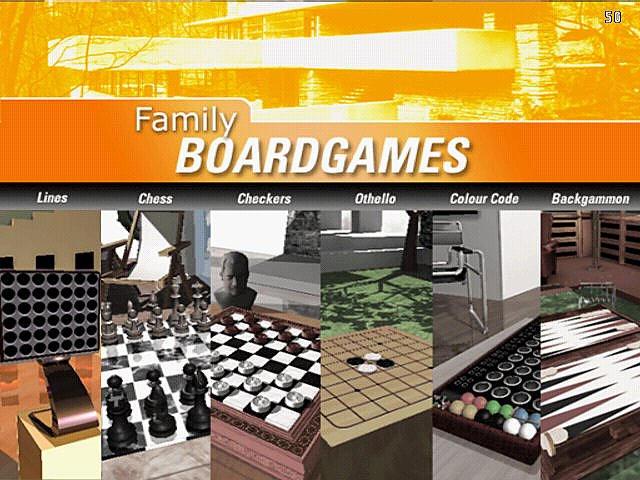Family Board Games