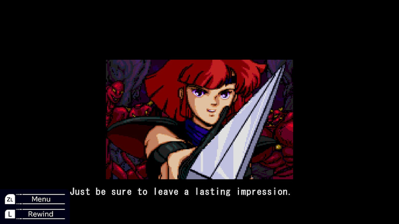 Valis: The Fantasm Soldier
