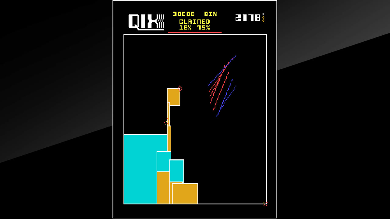 Arcade Archives: Qix