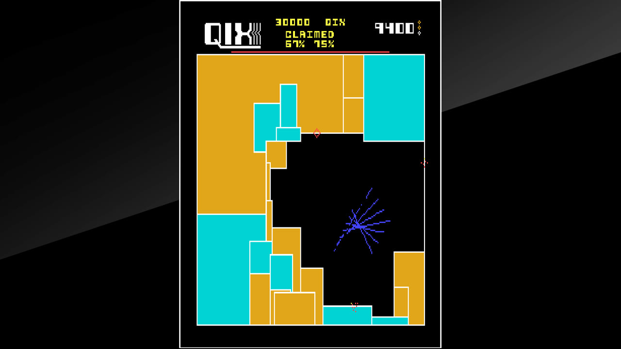 Arcade Archives: Qix