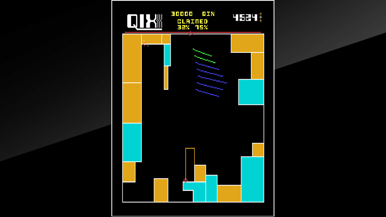 Arcade Archives: Qix