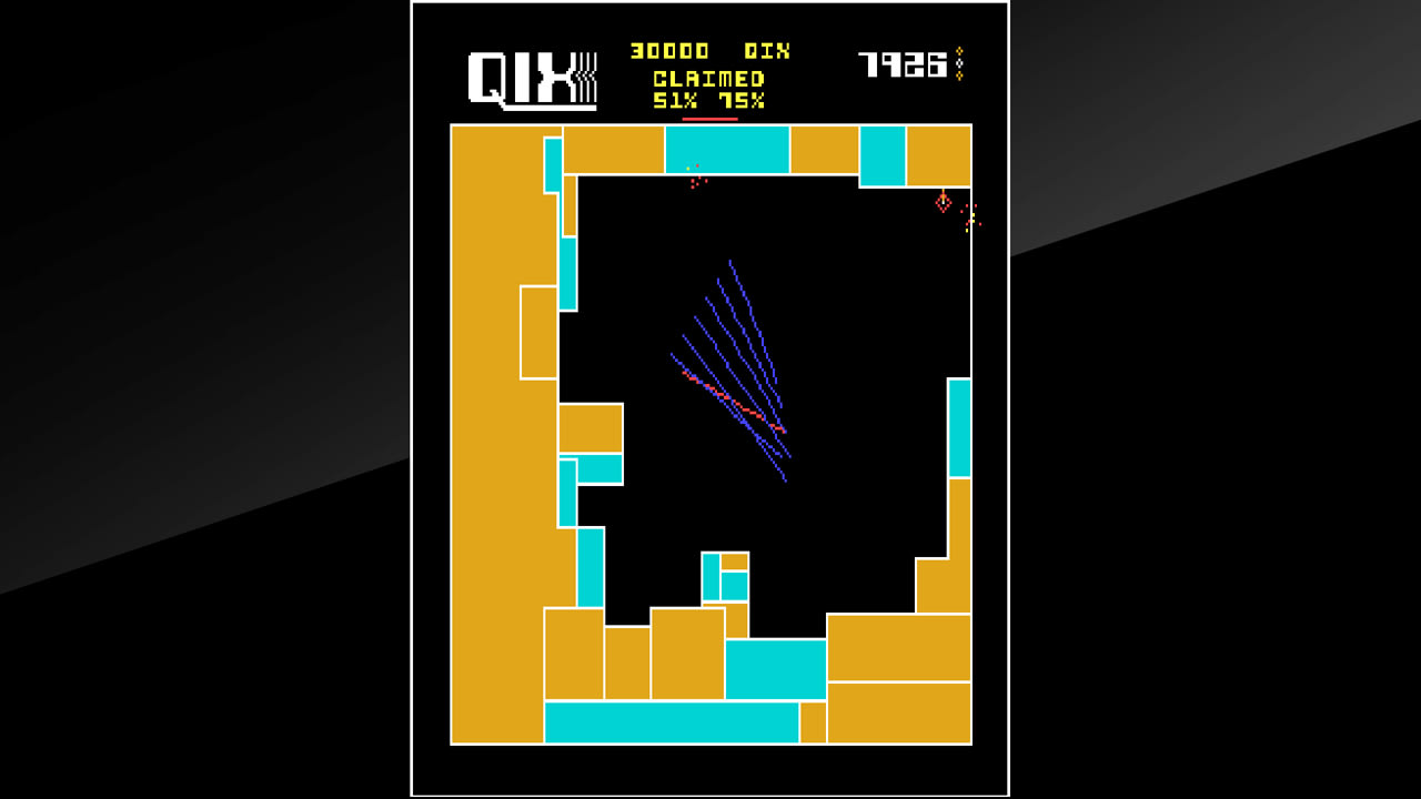 Arcade Archives: Qix