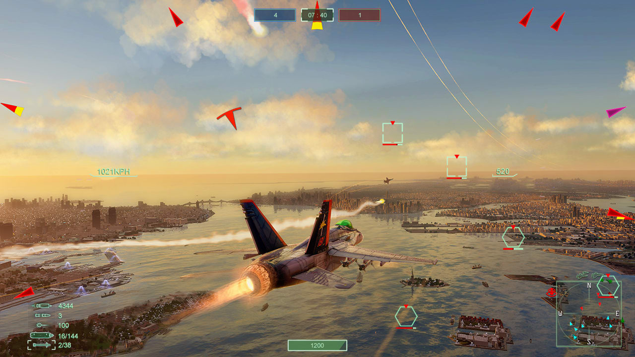 Sky Gamblers: Air Supremacy 2