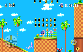 Sonic Master System Remake