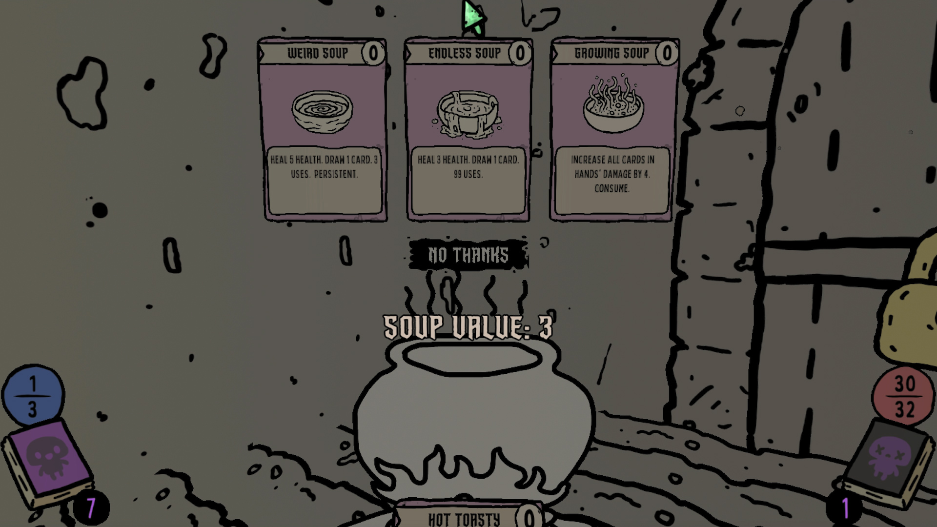 Shroom and Gloom: Jam Version