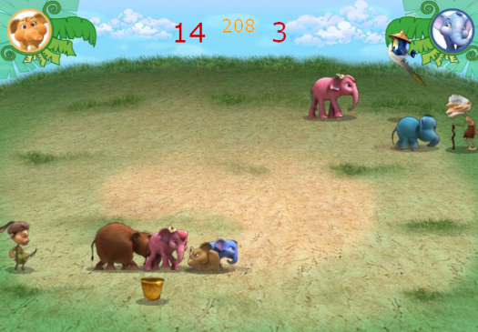 Khan Kluay: Kids War