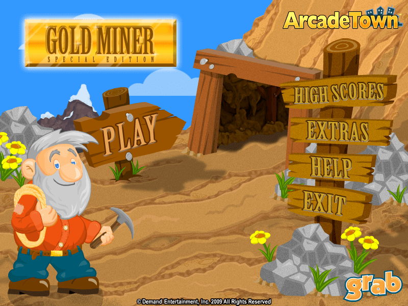 Gold Miner: Special Edition
