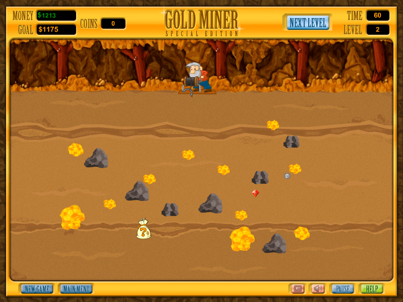 Gold Miner: Special Edition