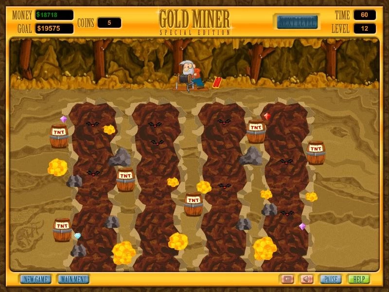 Gold Miner: Special Edition