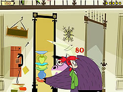 Foster’s Home for Imaginary Friends: Simply Smashing