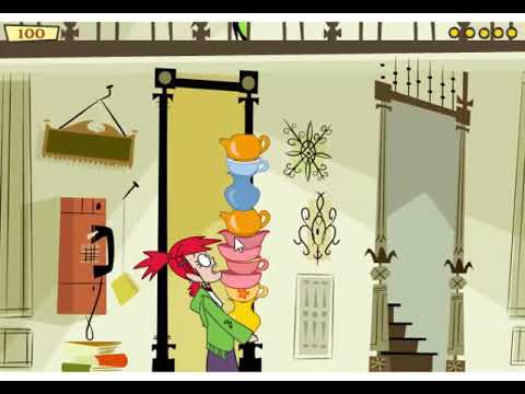 Foster’s Home for Imaginary Friends: Simply Smashing