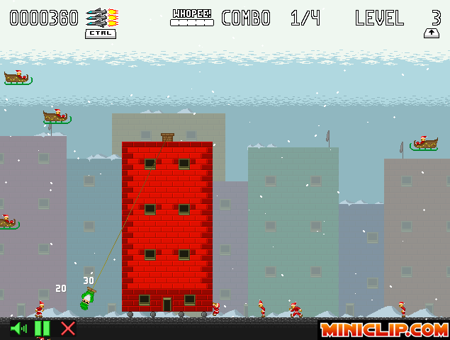 Garden Gnome Carnage