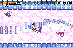 Wario Land 4: Parallel World