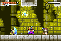 Wario Land 4: Parallel World