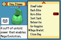 Pokémon Theta Emerald EX