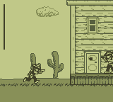 Gunman Clive Game Boy Edition