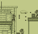 Gunman Clive Game Boy Edition