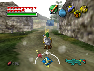 The Legend of Zelda: Majora’s Mask – Master Quest