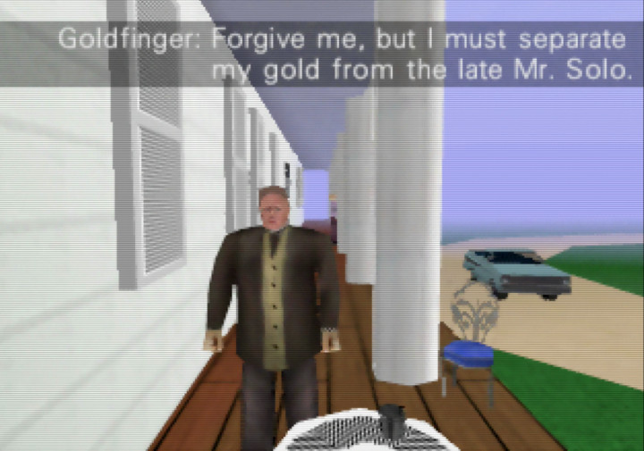 Goldfinger 64