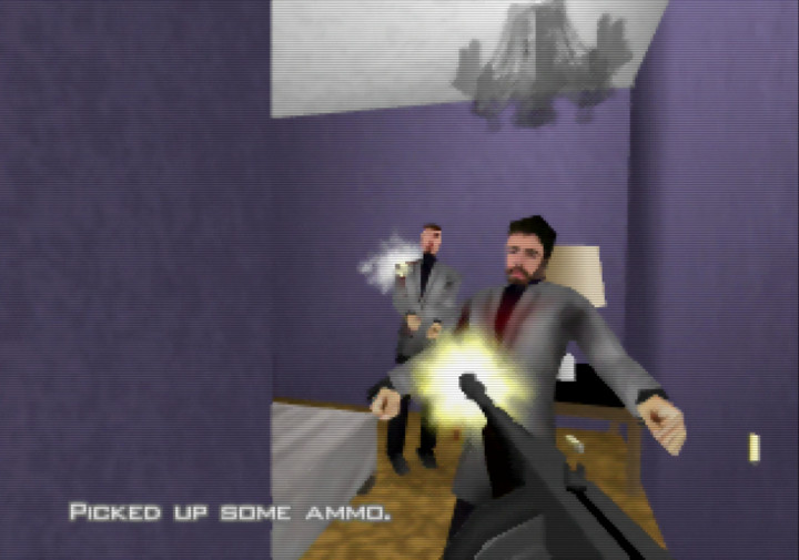 Goldfinger 64