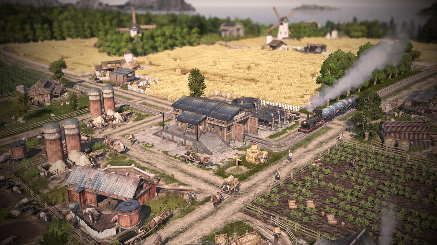 Anno 1800: Season 2 Pass