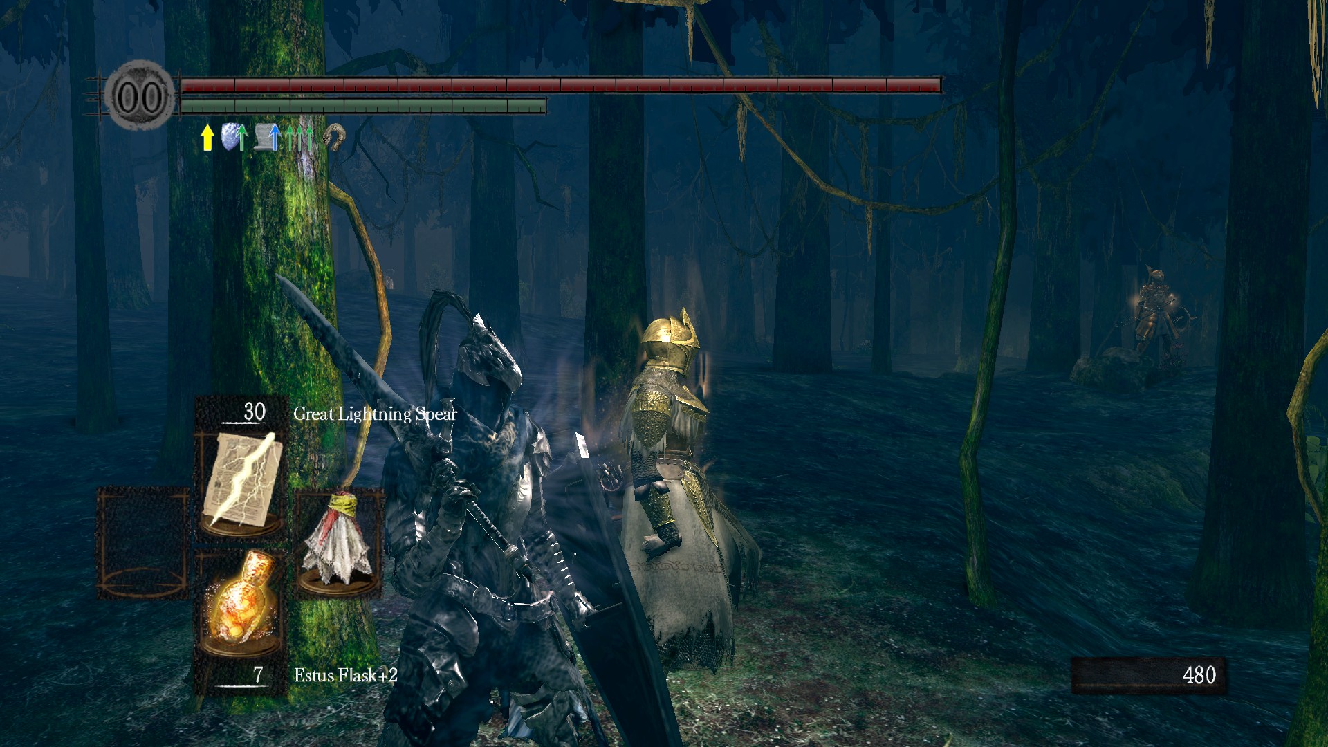 Dark Souls Ascended