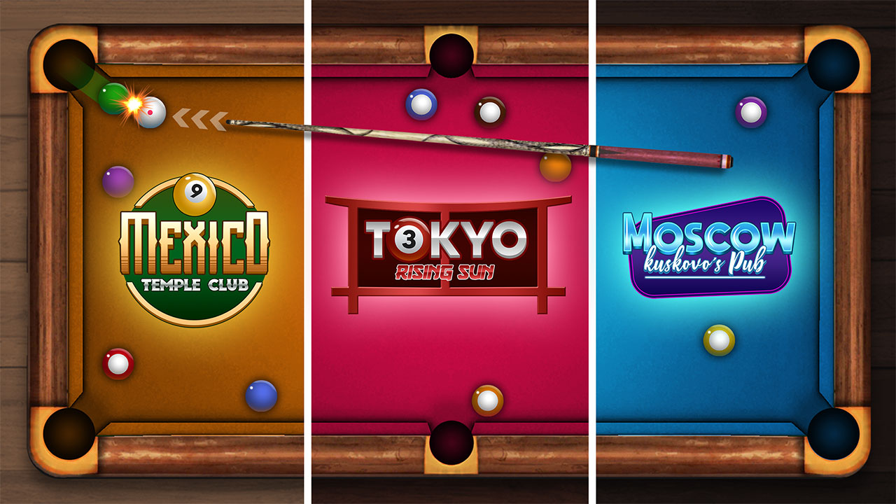 8 Ball Clash