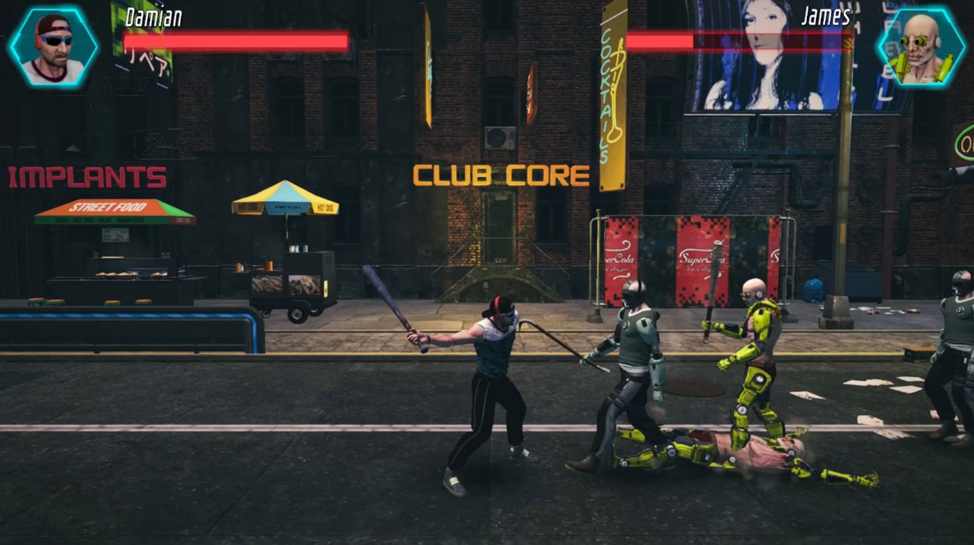 Cyber Fight