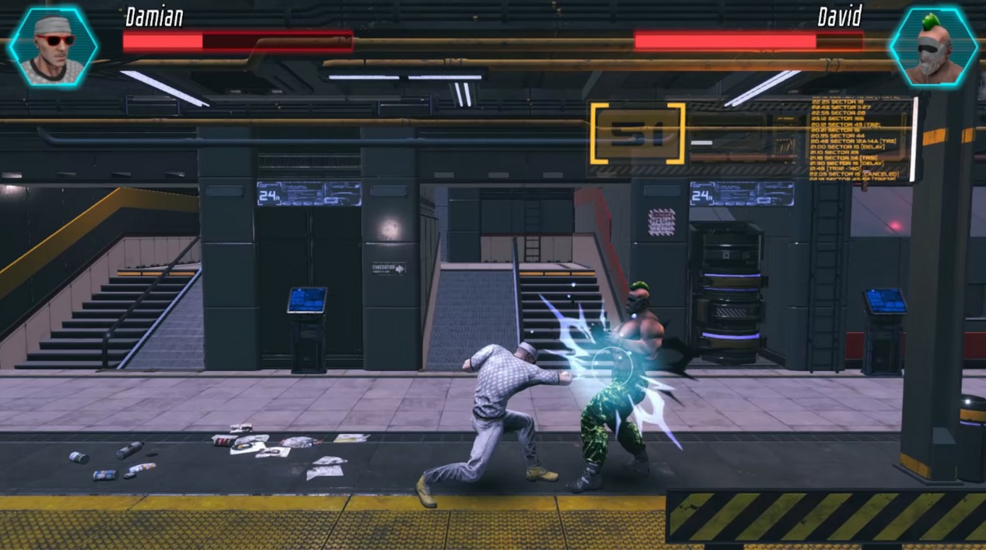 Cyber Fight