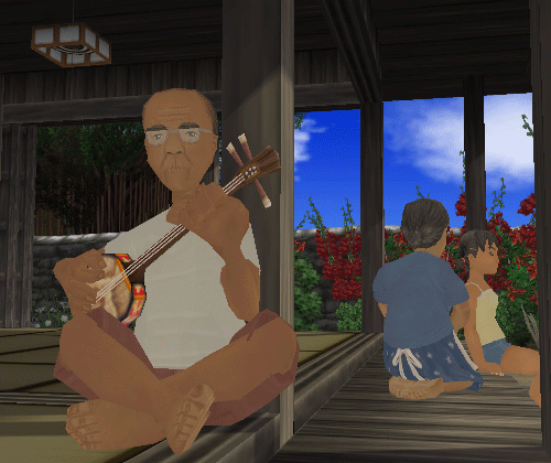 Inaka Kurashi: Nan no Shima no Monogatari