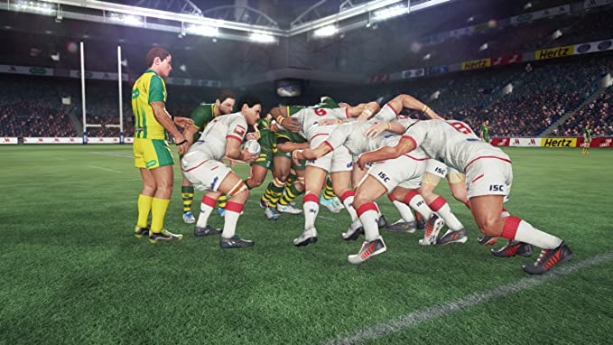 Rugby League Live 2: World Cup Edition