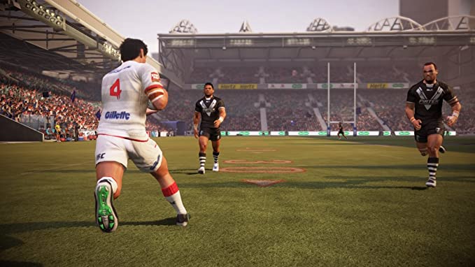 Rugby League Live 2: World Cup Edition