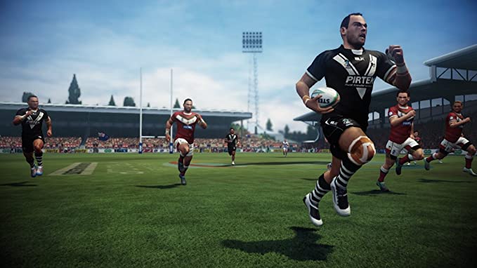 Rugby League Live 2: World Cup Edition