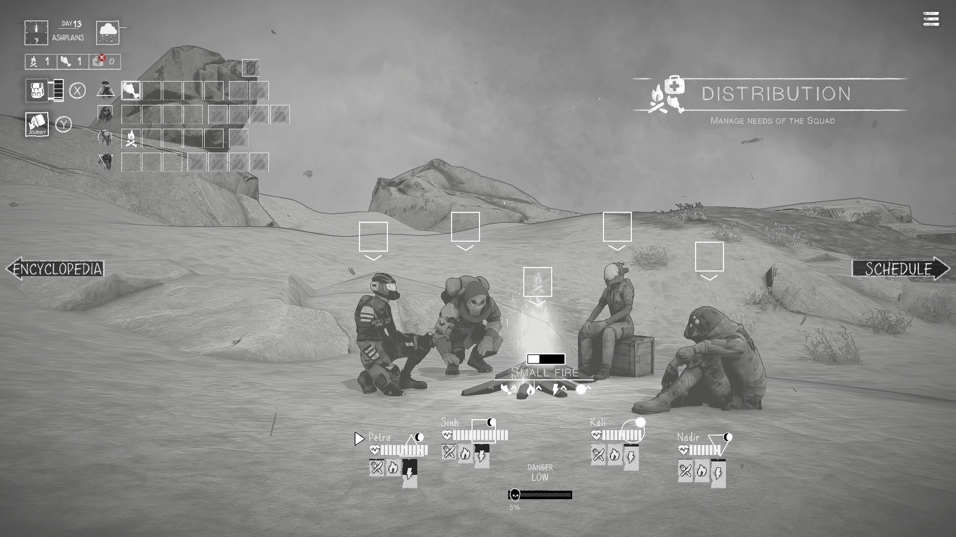 Ashwalkers: A Survival Journey – Survivor’s Edition