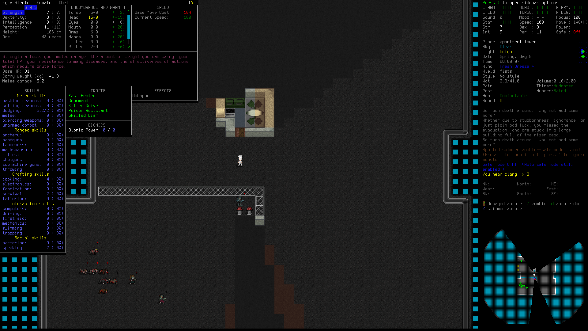 Cataclysm: Bright Nights