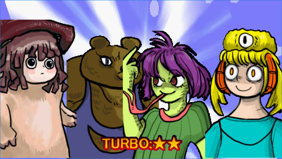 Ultra Fight Da! Kyanta 2