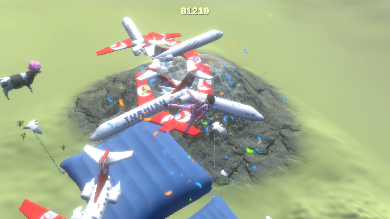 Disco Cannon Airlines
