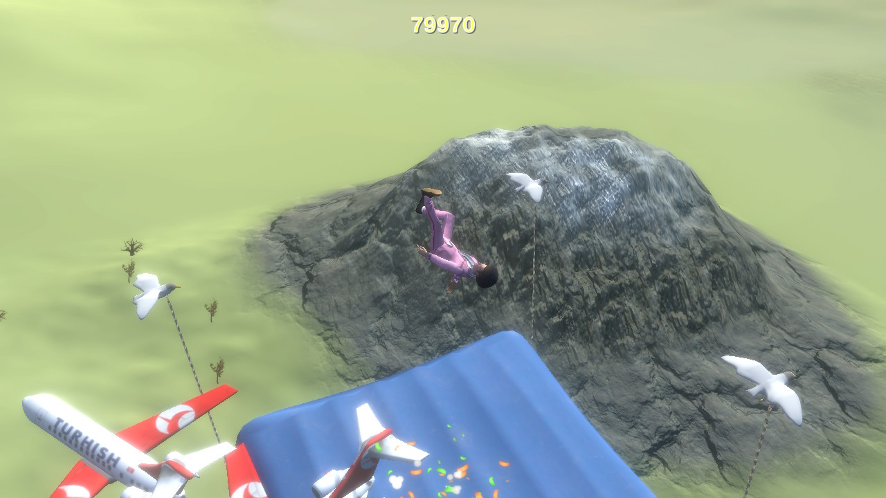 Disco Cannon Airlines