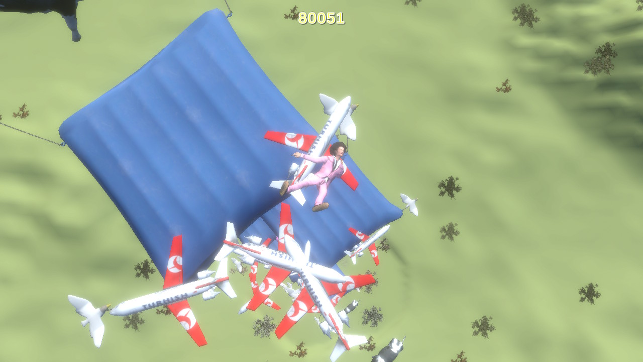 Disco Cannon Airlines