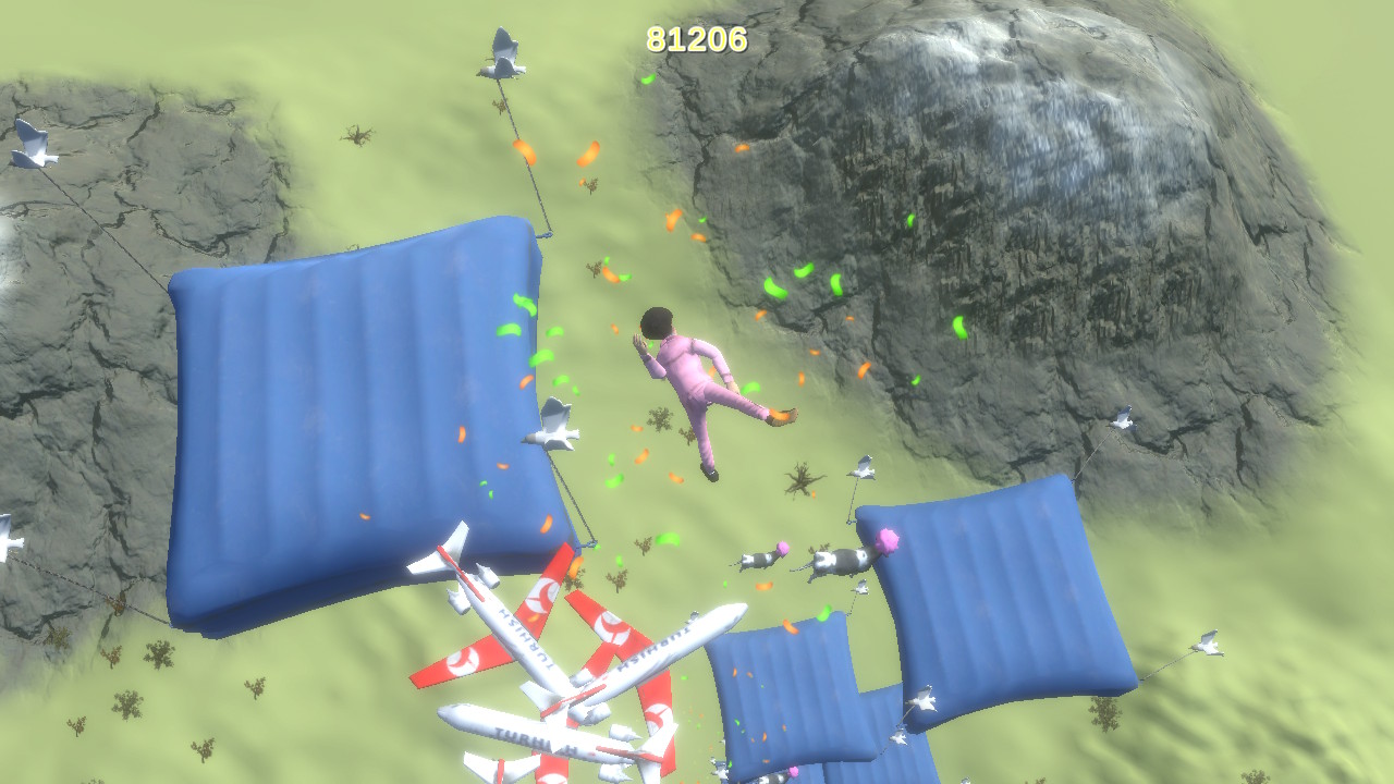 Disco Cannon Airlines