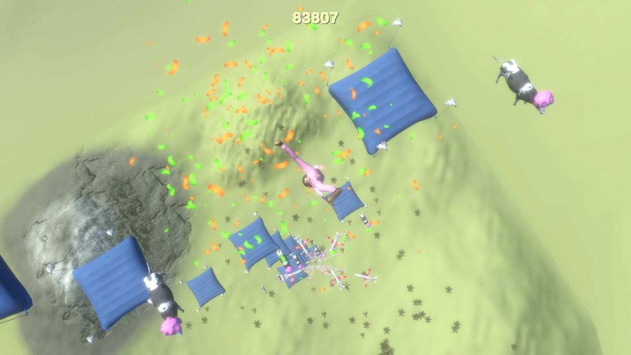 Disco Cannon Airlines