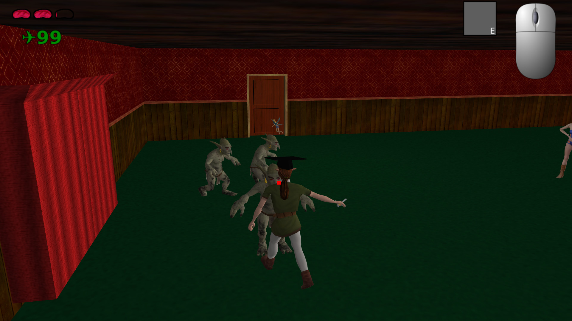 The Ditty of Carmeana