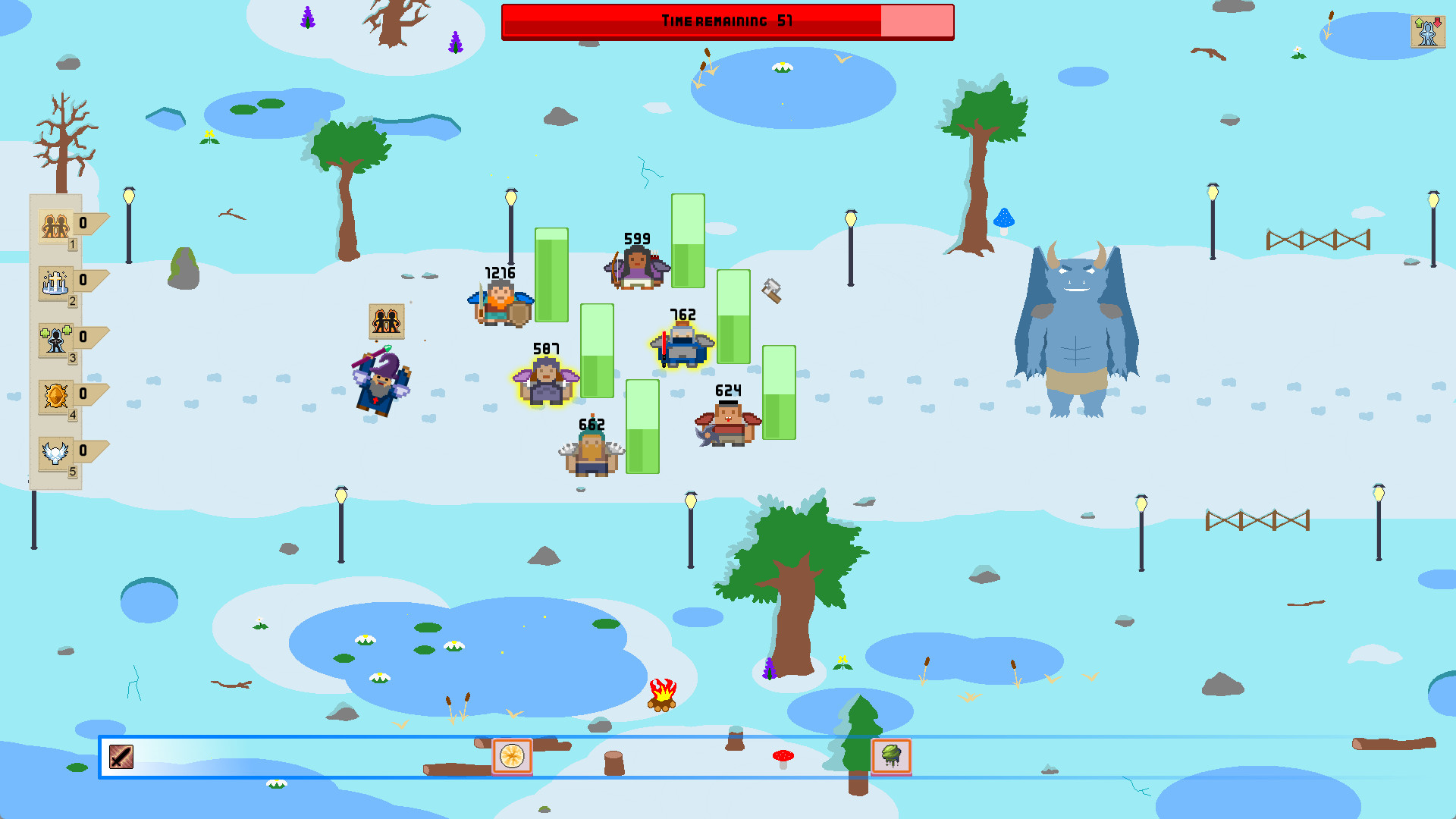 Healing Simulator