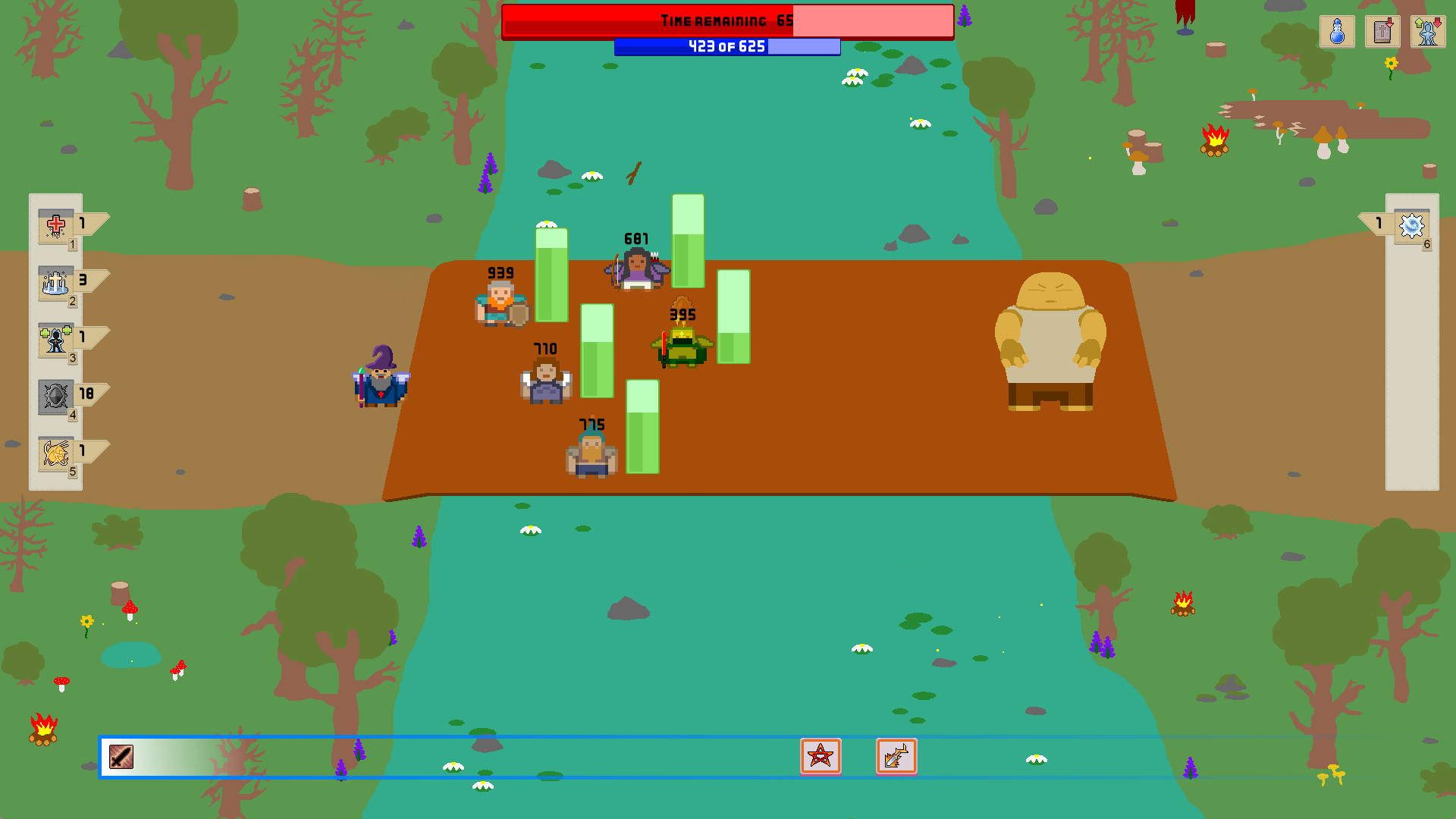Healing Simulator