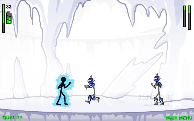 Electricman 2: The Tournament of Voltagen