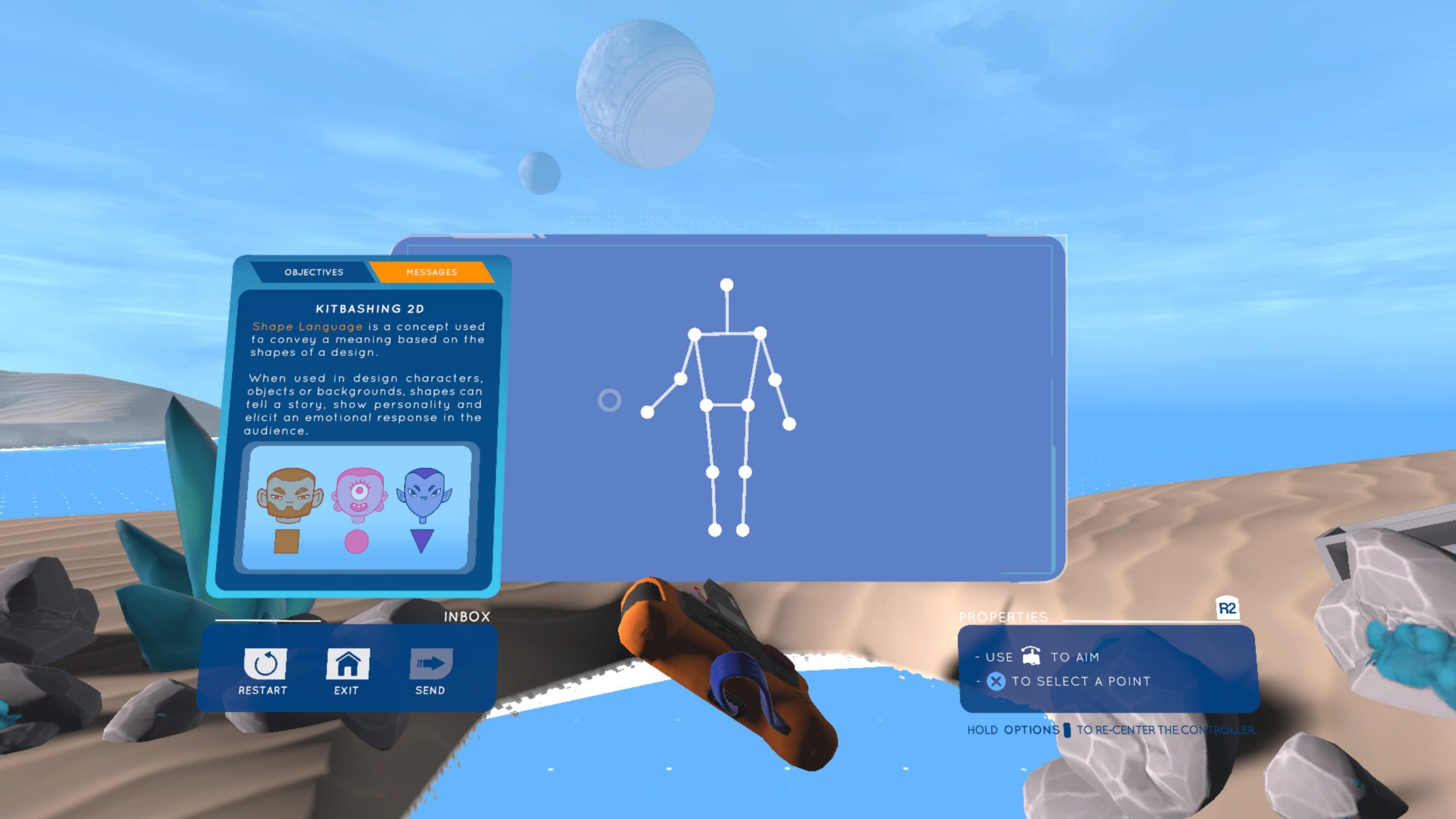 Probe: A Game Dev Experience