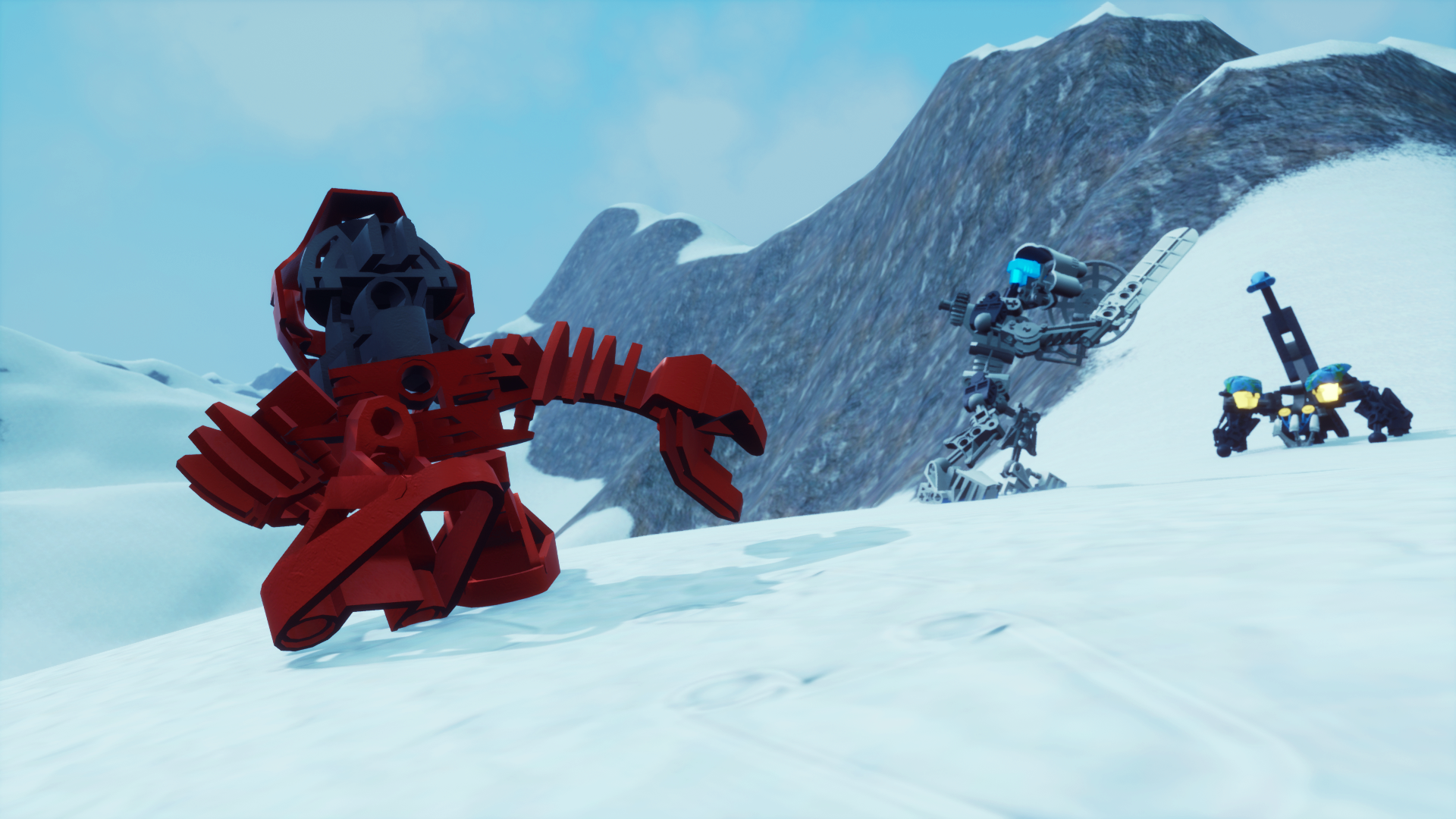 Bionicle: Kapura Adventures
